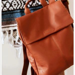 American Leather Co. Backpack